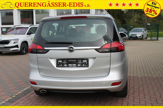 Opel Zafira Tourer 2.0 CDTI Automatik 