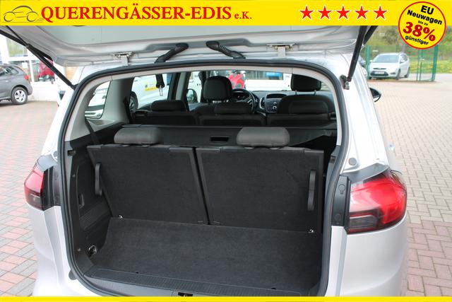 Opel Zafira Tourer 2.0 CDTI Automatik 