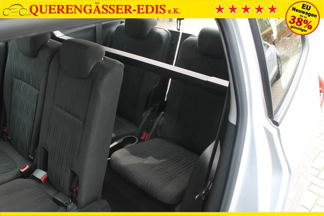 Opel Zafira Tourer 2.0 CDTI Automatik 