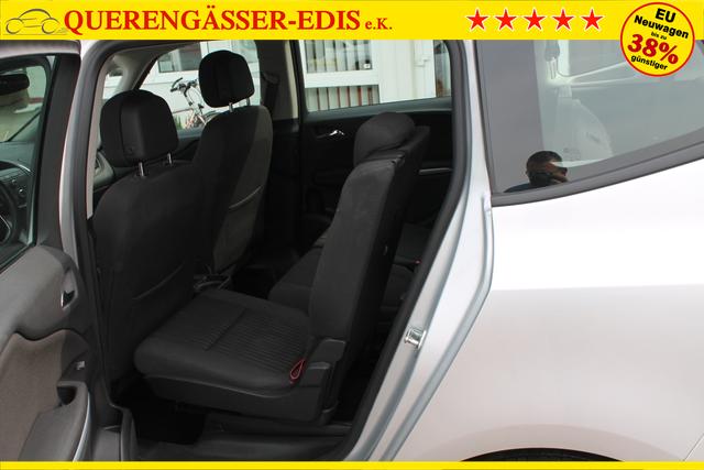 Opel Zafira Tourer 2.0 CDTI Automatik 