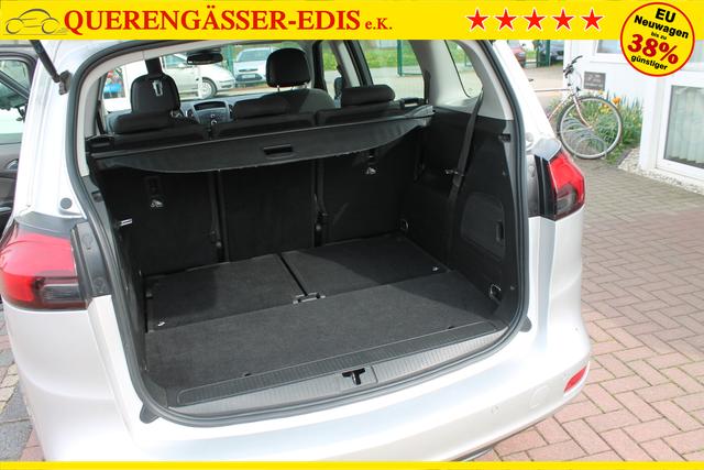 Opel Zafira Tourer 2.0 CDTI Automatik 