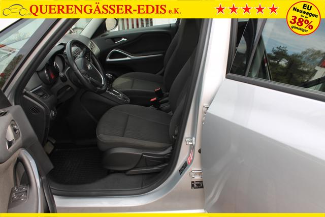 Opel Zafira Tourer 2.0 CDTI Automatik 