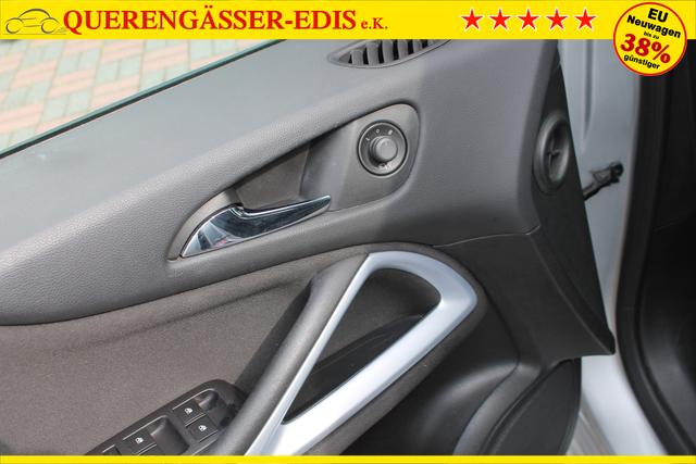 Opel Zafira Tourer 2.0 CDTI Automatik 