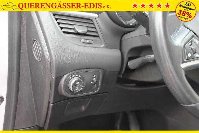 Opel Zafira Tourer 2.0 CDTI Automatik 
