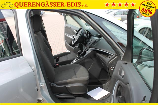 Opel Zafira Tourer 2.0 CDTI Automatik 