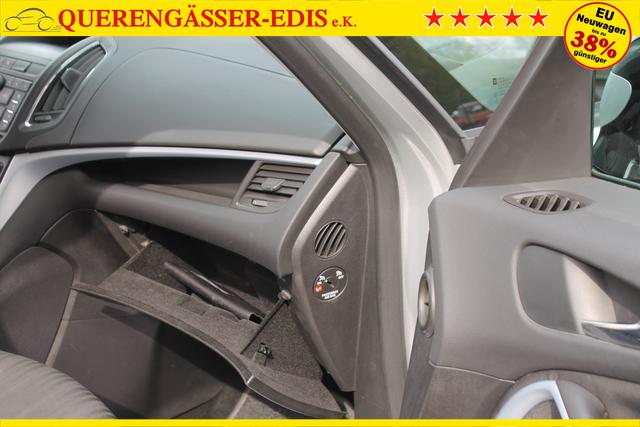Opel Zafira Tourer 2.0 CDTI Automatik 