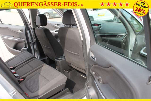 Opel Zafira Tourer 2.0 CDTI Automatik 