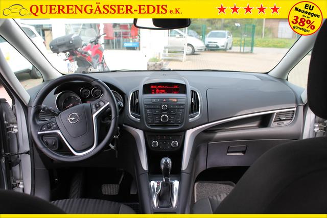 Opel Zafira Tourer 2.0 CDTI Automatik 