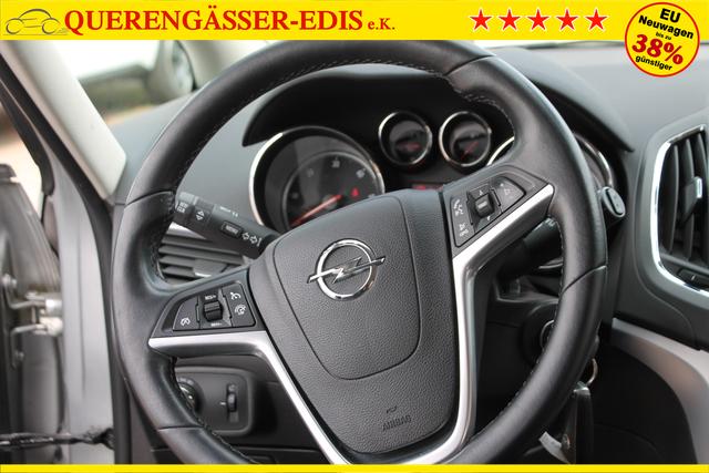 Opel Zafira Tourer 2.0 CDTI Automatik 