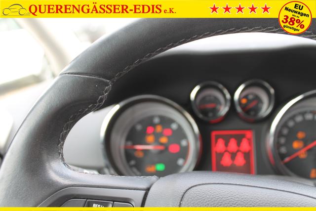 Opel Zafira Tourer 2.0 CDTI Automatik 