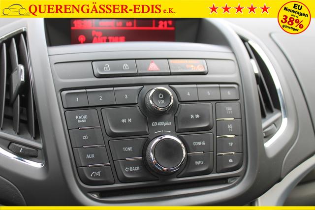 Opel Zafira Tourer 2.0 CDTI Automatik 