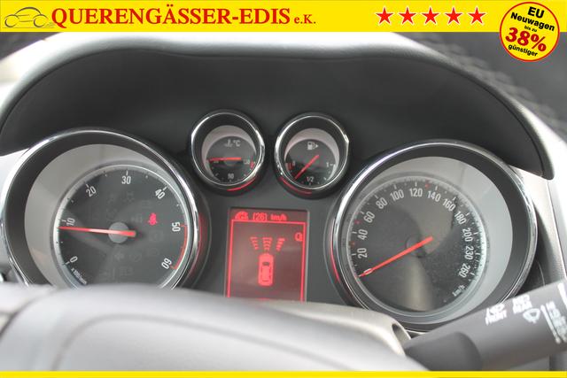 Opel Zafira Tourer 2.0 CDTI Automatik 