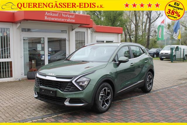 Kia Sportage 1.6 T-GDI 6-G M "Urban"*NAVI*Klima*KAM*SHZ*LKH*LED* 