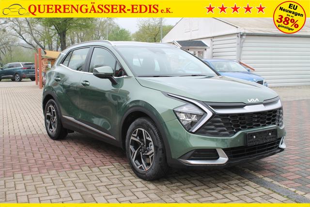 Kia Sportage 1.6 T-GDI 6-G M "Urban"*NAVI*Klima*KAM*SHZ*LKH*LED* 