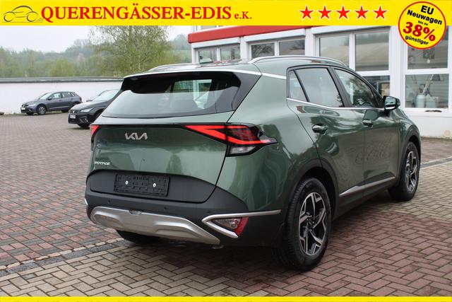 Kia Sportage 1.6 T-GDI 6-G M "Urban"*NAVI*Klima*KAM*SHZ*LKH*LED* 