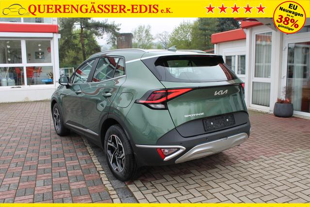Kia Sportage 1.6 T-GDI 6-G M "Urban"*NAVI*Klima*KAM*SHZ*LKH*LED* 