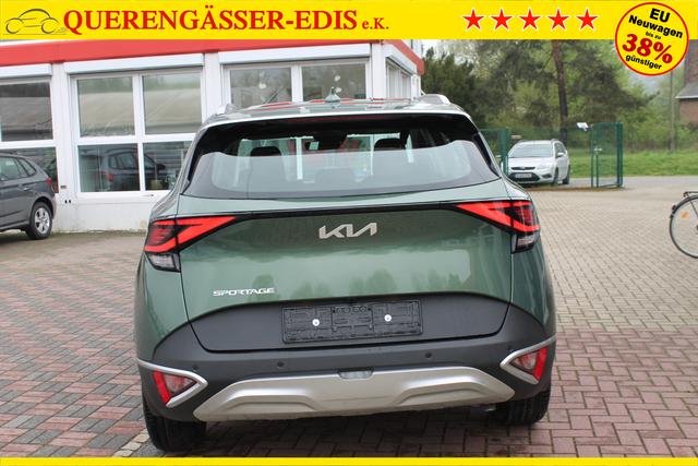 Kia Sportage 1.6 T-GDI 6-G M "Urban"*NAVI*Klima*KAM*SHZ*LKH*LED* 