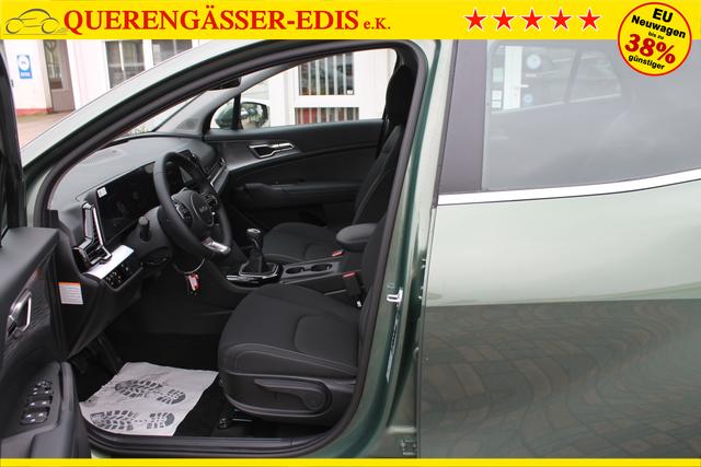 Kia Sportage 1.6 T-GDI 6-G M "Urban"*NAVI*Klima*KAM*SHZ*LKH*LED* 
