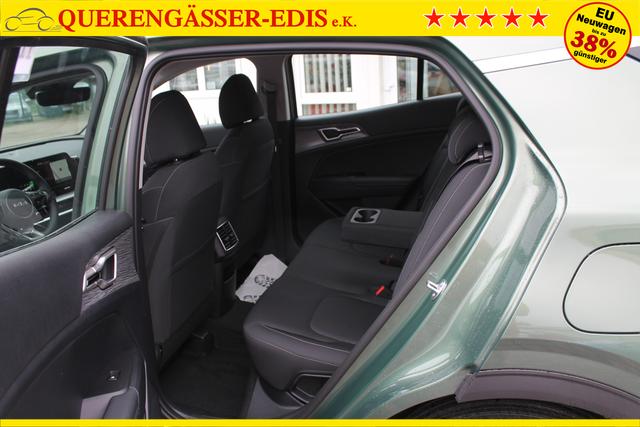 Kia Sportage 1.6 T-GDI 6-G M "Urban"*NAVI*Klima*KAM*SHZ*LKH*LED* 