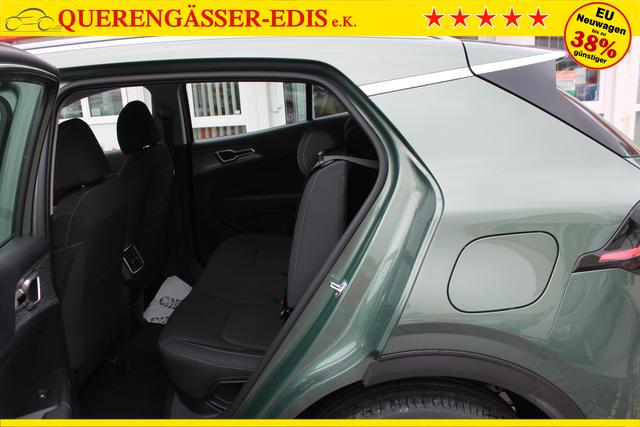 Kia Sportage 1.6 T-GDI 6-G M "Urban"*NAVI*Klima*KAM*SHZ*LKH*LED* 