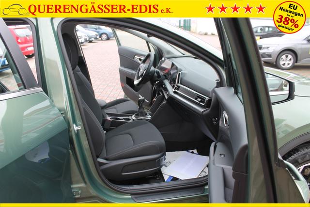 Kia Sportage 1.6 T-GDI 6-G M "Urban"*NAVI*Klima*KAM*SHZ*LKH*LED* 