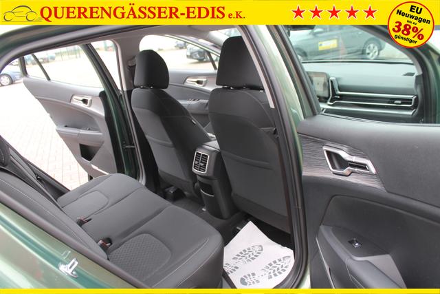 Kia Sportage 1.6 T-GDI 6-G M "Urban"*NAVI*Klima*KAM*SHZ*LKH*LED* 