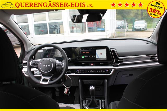 Kia Sportage 1.6 T-GDI 6-G M "Urban"*NAVI*Klima*KAM*SHZ*LKH*LED* 