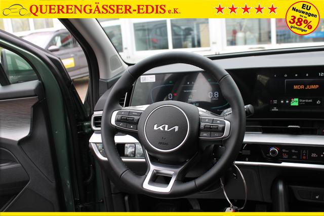 Kia Sportage 1.6 T-GDI 6-G M "Urban"*NAVI*Klima*KAM*SHZ*LKH*LED* 