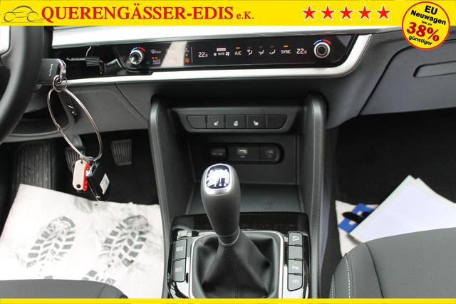Kia Sportage 1.6 T-GDI 6-G M "Urban"*NAVI*Klima*KAM*SHZ*LKH*LED* 