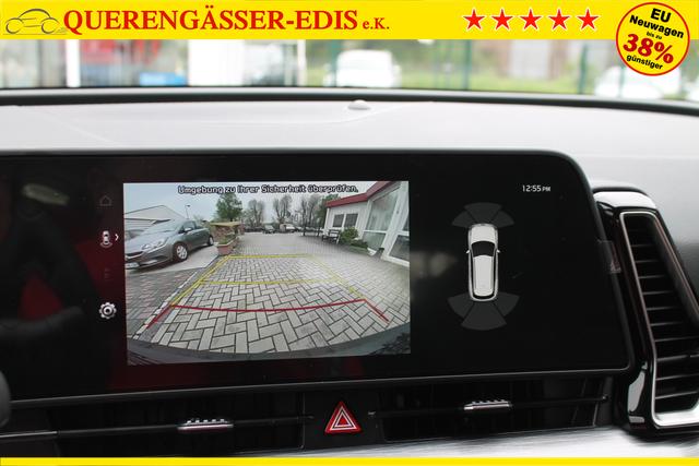 Kia Sportage 1.6 T-GDI 6-G M "Urban"*NAVI*Klima*KAM*SHZ*LKH*LED* 