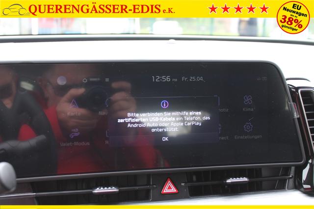 Kia Sportage 1.6 T-GDI 6-G M "Urban"*NAVI*Klima*KAM*SHZ*LKH*LED* 
