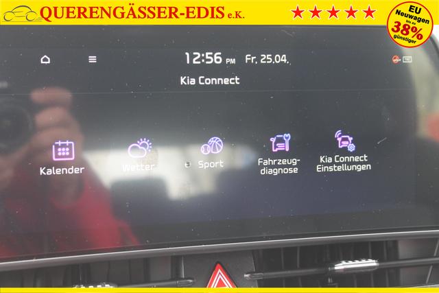 Kia Sportage 1.6 T-GDI 6-G M "Urban"*NAVI*Klima*KAM*SHZ*LKH*LED* 