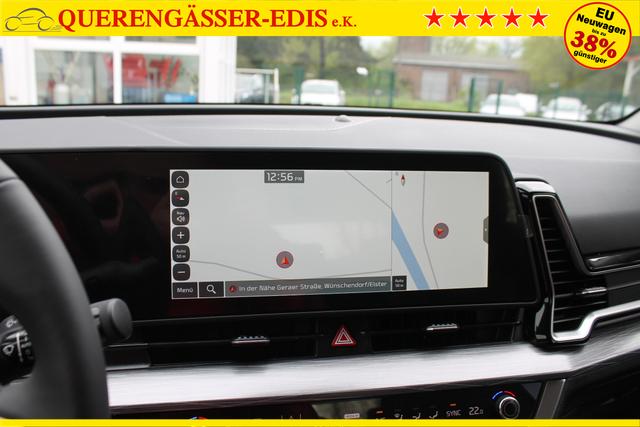 Kia Sportage 1.6 T-GDI 6-G M "Urban"*NAVI*Klima*KAM*SHZ*LKH*LED* 