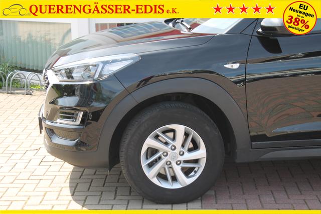 Hyundai TUCSON 1.6 GDI "GL" 97kw 