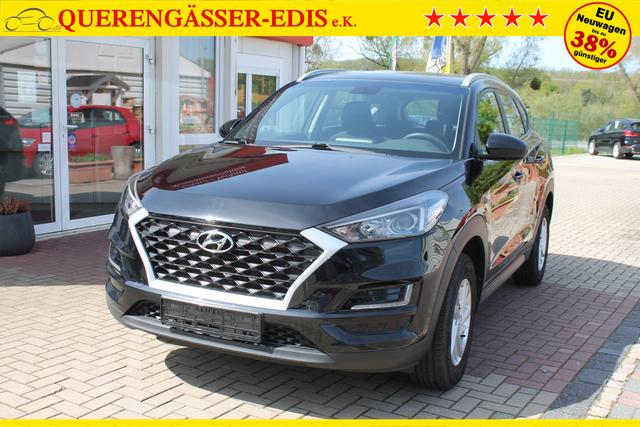 Hyundai TUCSON 1.6 GDI "GL" 97kw 