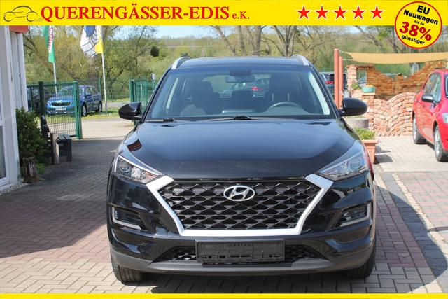 Hyundai TUCSON 1.6 GDI "GL" 97kw 