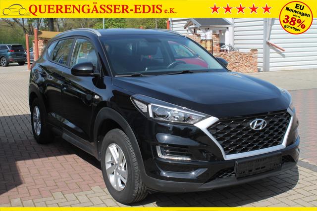 Hyundai TUCSON 1.6 GDI "GL" 97kw 