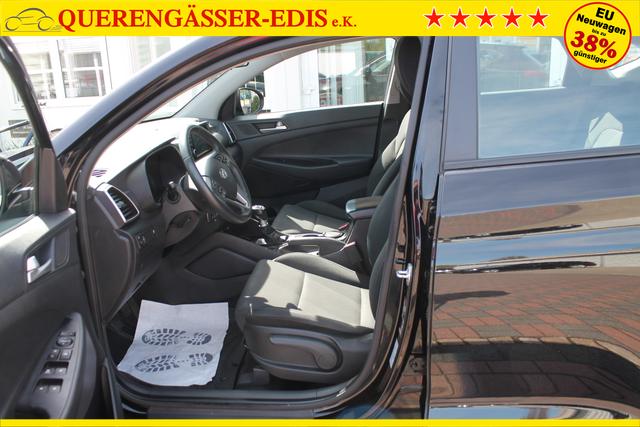Hyundai TUCSON 1.6 GDI "GL" 97kw 