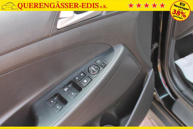 Hyundai TUCSON 1.6 GDI "GL" 97kw 