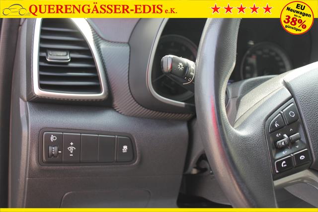 Hyundai TUCSON 1.6 GDI "GL" 97kw 