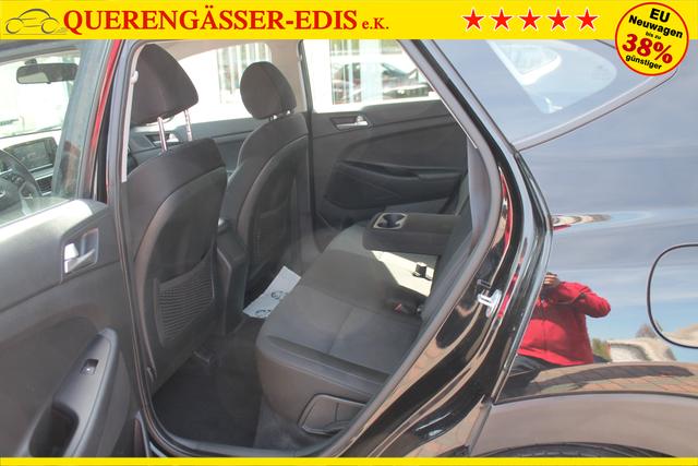 Hyundai TUCSON 1.6 GDI "GL" 97kw 