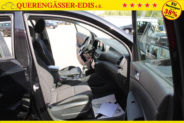 Hyundai TUCSON 1.6 GDI "GL" 97kw 