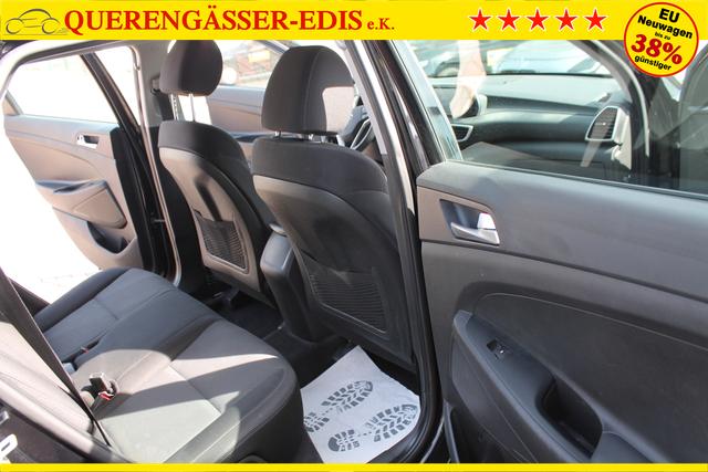 Hyundai TUCSON 1.6 GDI "GL" 97kw 