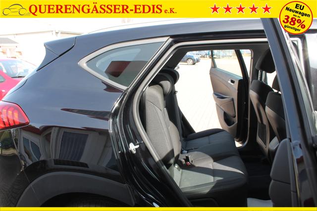 Hyundai TUCSON 1.6 GDI "GL" 97kw 