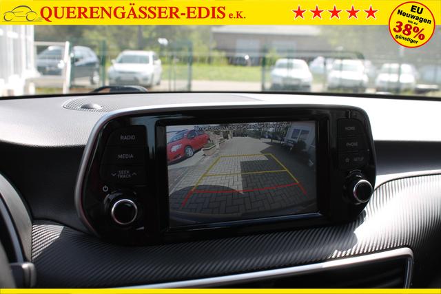 Hyundai TUCSON 1.6 GDI "GL" 97kw 