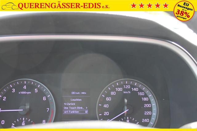Hyundai TUCSON 1.6 GDI "GL" 97kw 