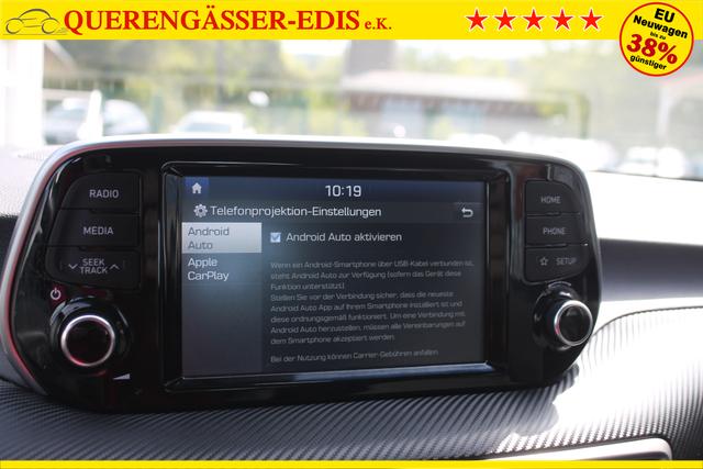 Hyundai TUCSON 1.6 GDI "GL" 97kw 