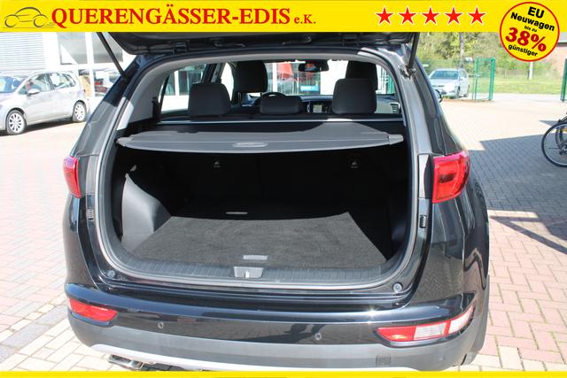 Kia Sportage 1.6 T-GDi *SHZ v+h*LKH*FLA*NAVI*Klima 2Z*DAB* 