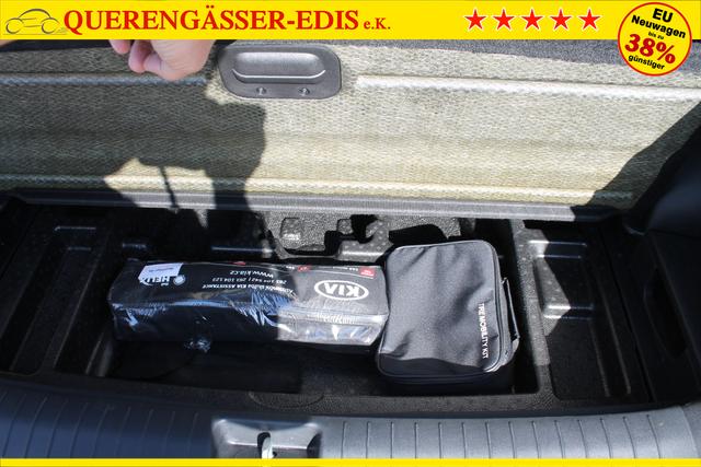 Kia Sportage 1.6 T-GDi *SHZ v+h*LKH*FLA*NAVI*Klima 2Z*DAB* 