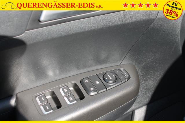 Kia Sportage 1.6 T-GDi *SHZ v+h*LKH*FLA*NAVI*Klima 2Z*DAB* 